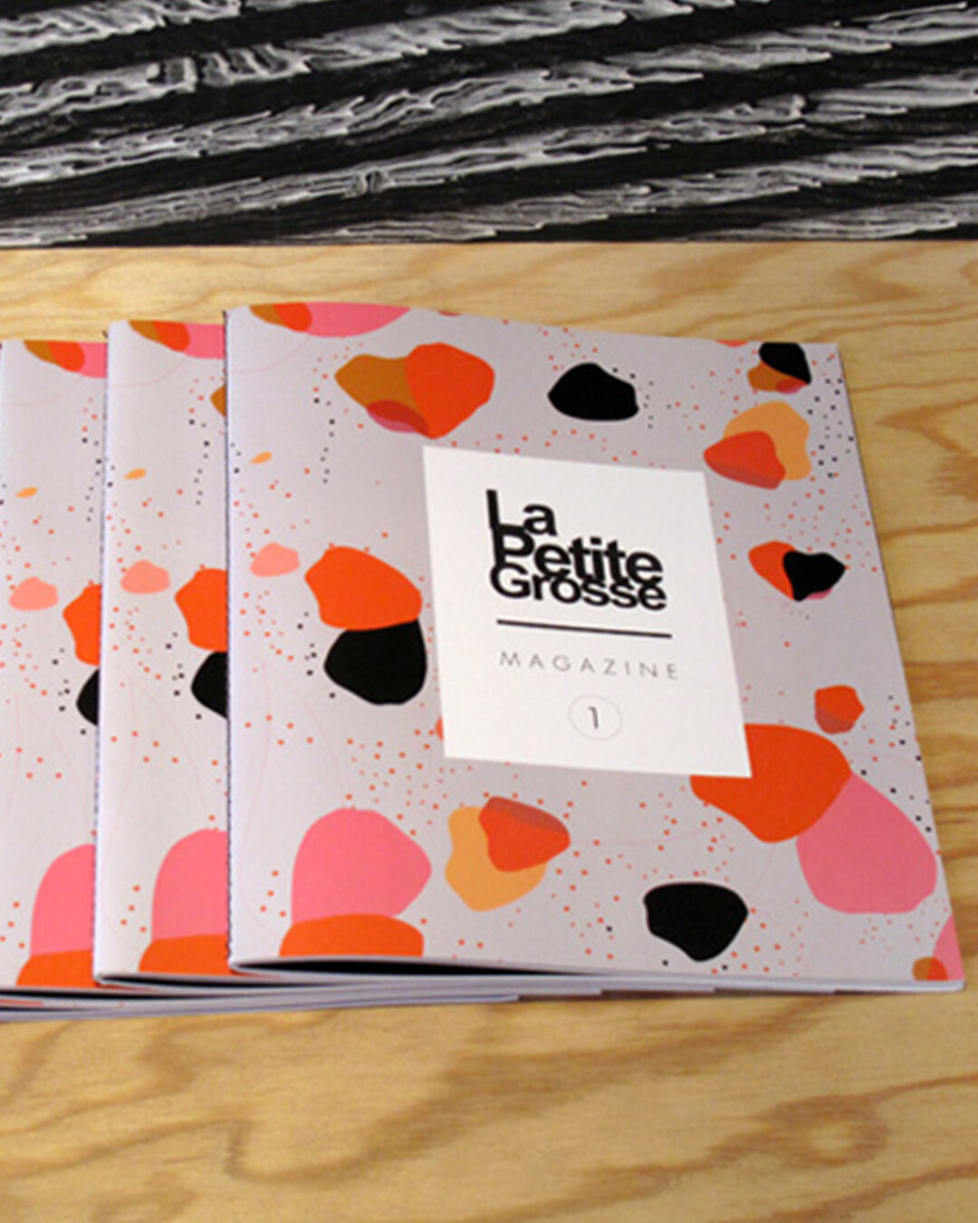 La petite grosse Magazine #1